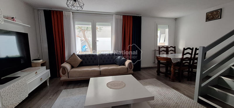 Appartement - 84 m² - 4 pièces