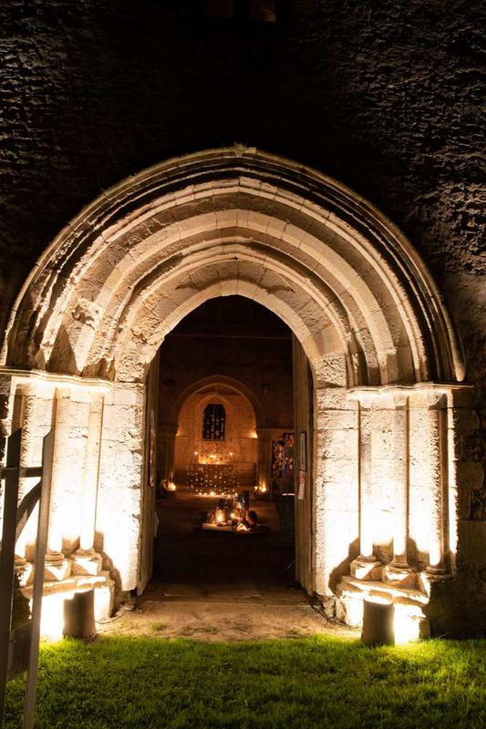 Musique et balade nocturne à Villers-Canivet