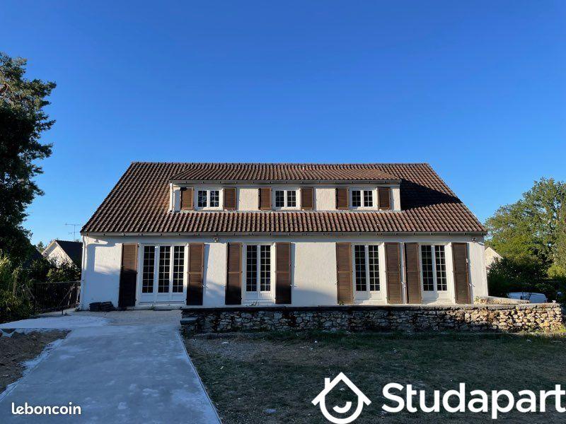 Chambre - 16 m² - 1 pièce