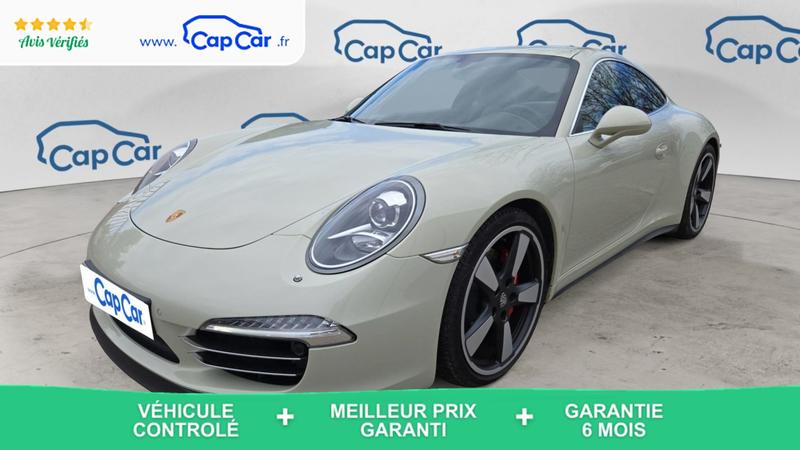 Porsche 911 Carrera s (991) 3.8 400 50th Anniversaire - Automatique