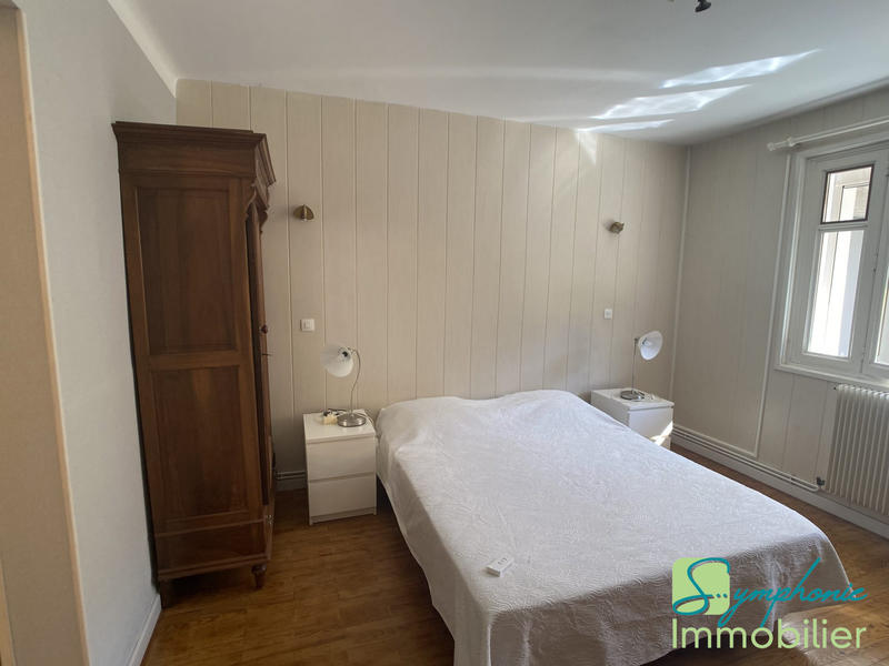 Appartement - 60 m² - 2 pièces