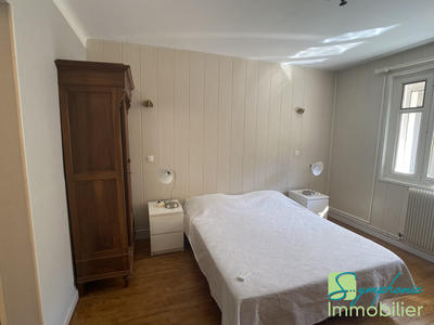 Appartement - 60 m² - 2 pièces