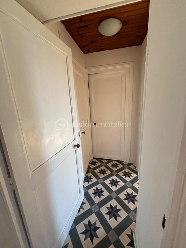 Maison de ville - 86 m² - 5 pièces