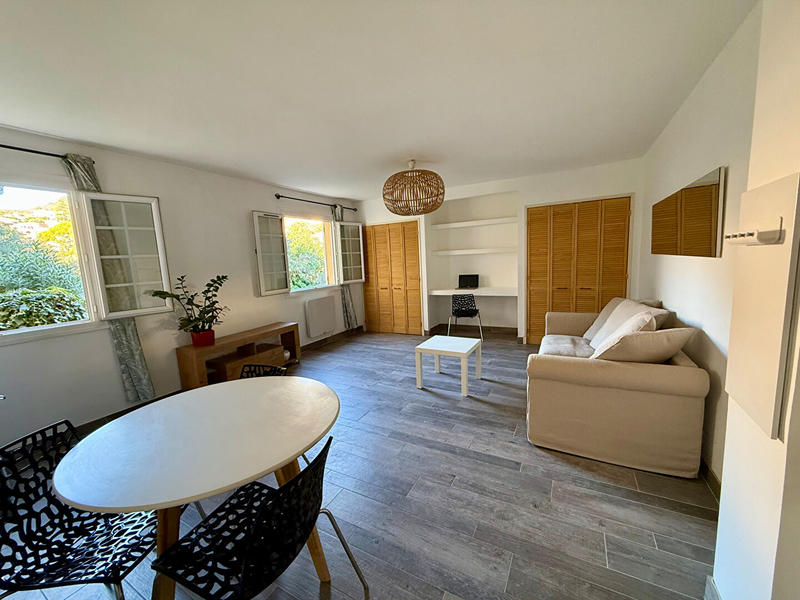 Appartement - 40 m² - 1 pièce