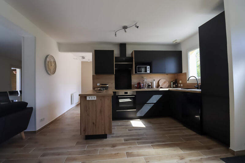 Maison - 132 m² - 6 pièces