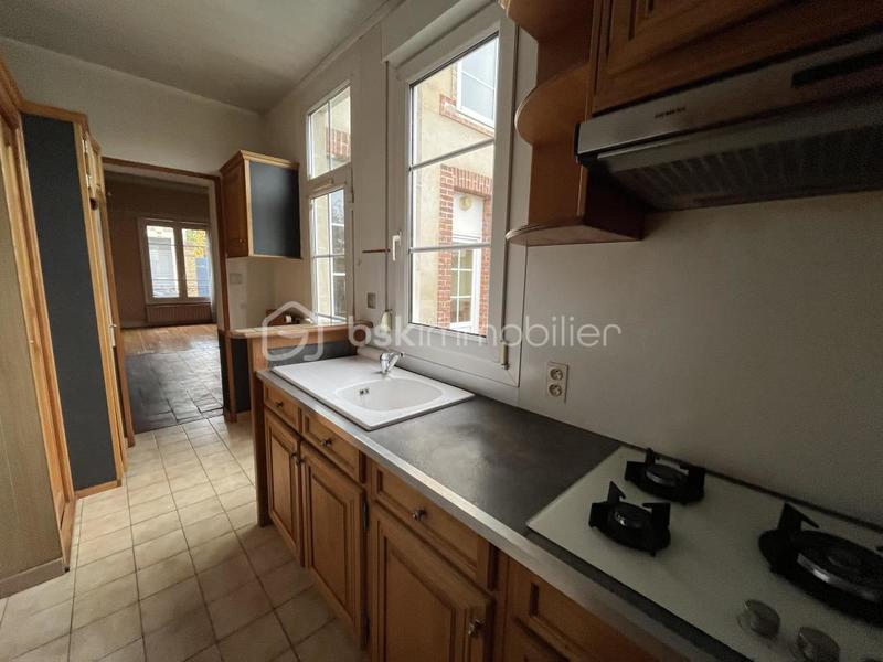 Maison - 155 m² - 7 pièces