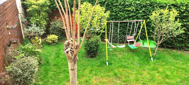 Maison - 108 m² - 5 pièces