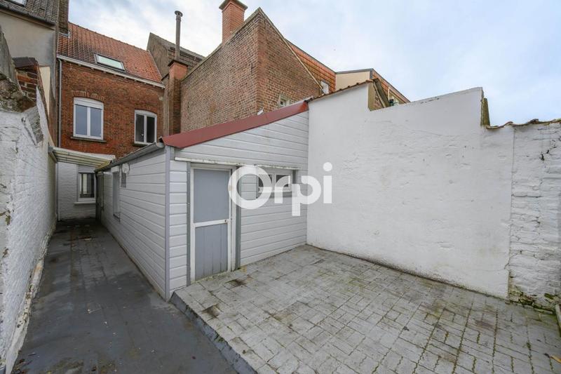 Maison - 105 m² - 6 pièces