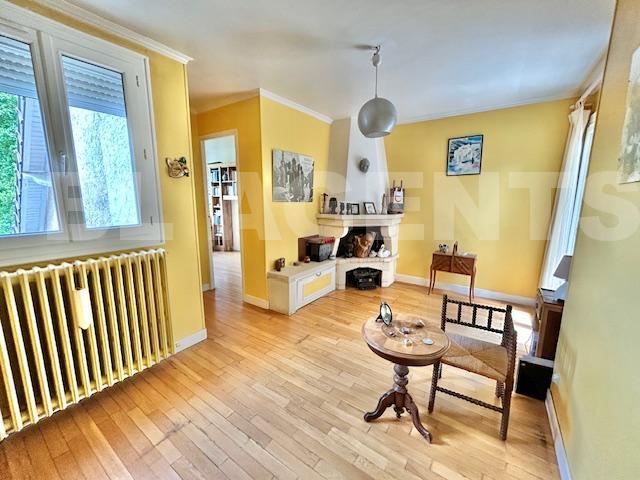 Maison - 114 m² - 6 pièces