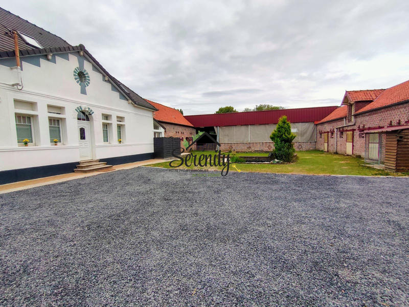 Maison - 154 m² - 7 pièces