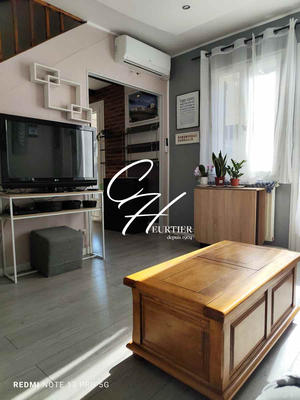 Maison - 75 m² - 4 pièces