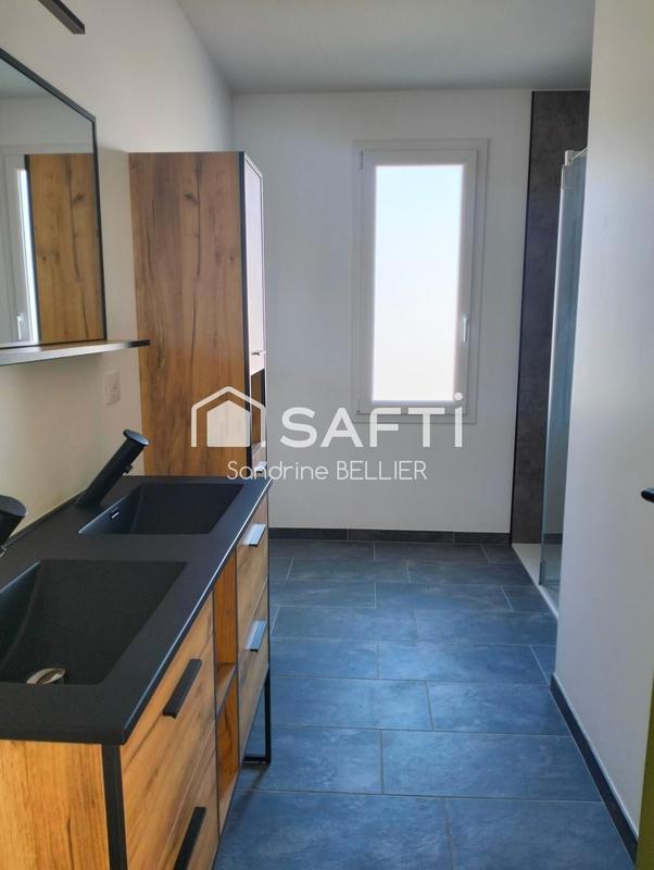 Maison - 94 m² - 4 pièces