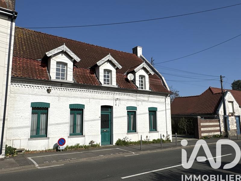 Maison - 188 m² - 8 pièces