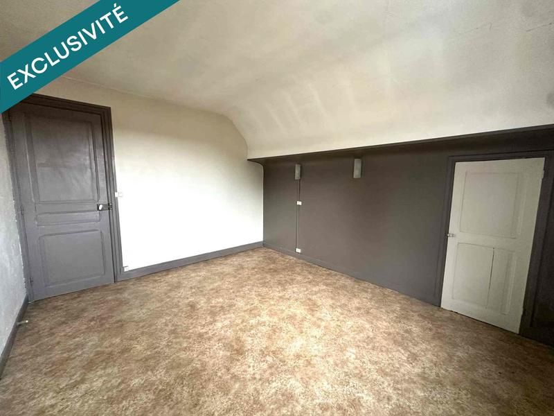 Maison - 88 m² - 4 pièces