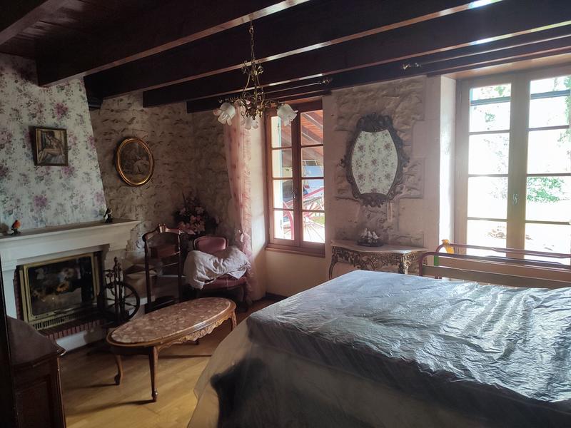 Maison ancienne - 150 m² - 5 pièces