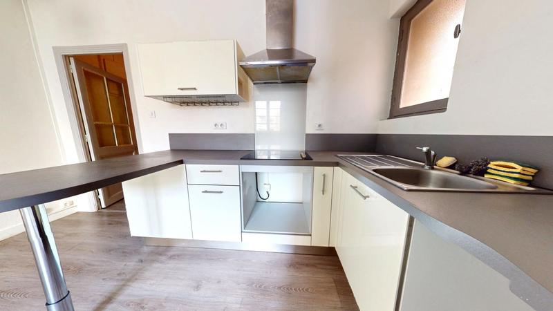 Appartement - 33 m² - 2 pièces