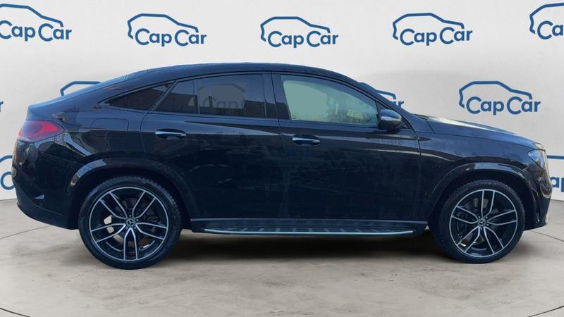 Mercedes Classe Gle coupe II 350 de 333 Eq Power 4matic 9g-Tronic Amg Line - Entretien constructeur Toit ouvrant