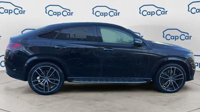 Mercedes Classe Gle coupe II 350 de 333 Eq Power 4matic 9g-Tronic Amg Line - Entretien constructeur Toit ouvrant