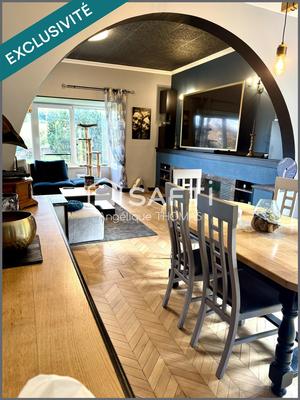 Maison - 190 m² - 6 pièces