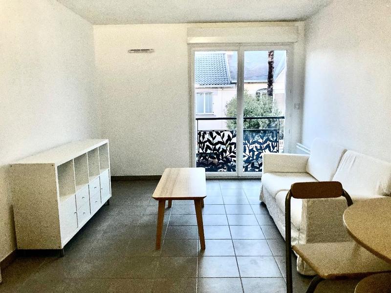 Appartement - 38 m² - 2 pièces