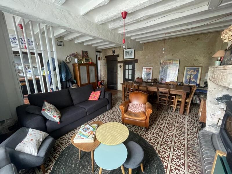 Maison - 110 m² - 6 pièces