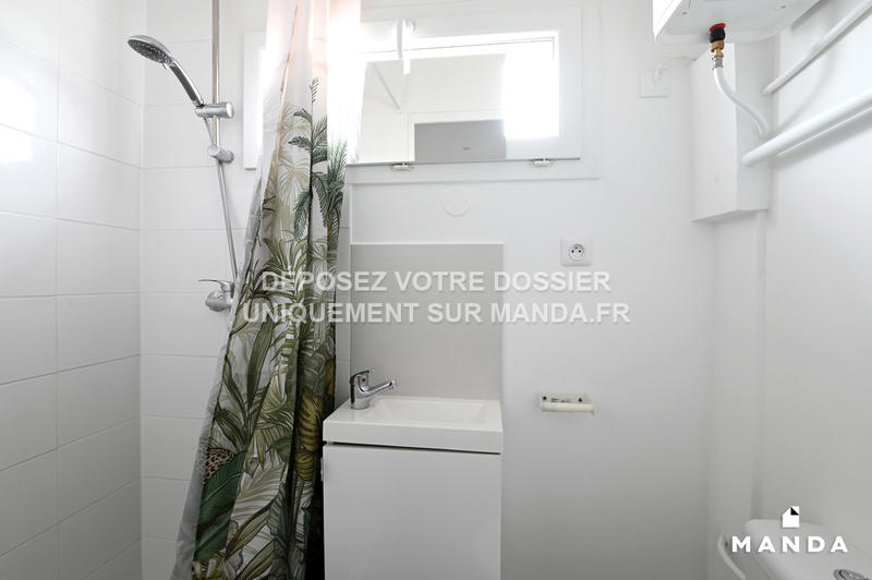 Appartement - 22 m² - 1 pièce
