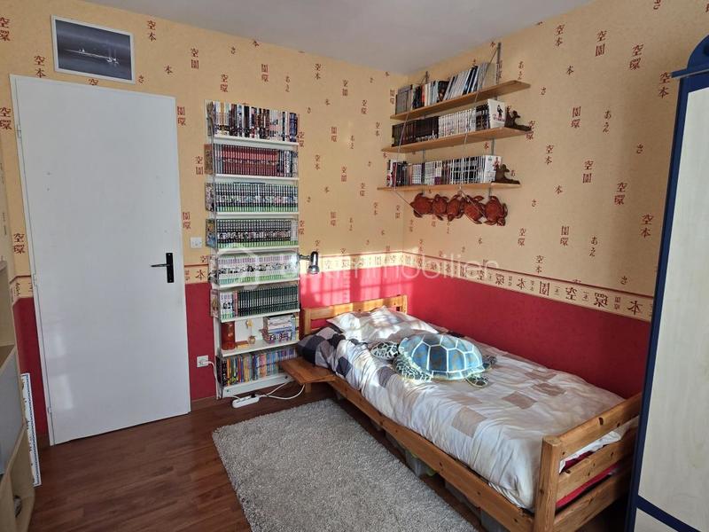 Maison - 110 m² - 6 pièces