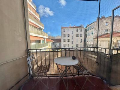 Appartement - 32 m² - 2 pièces