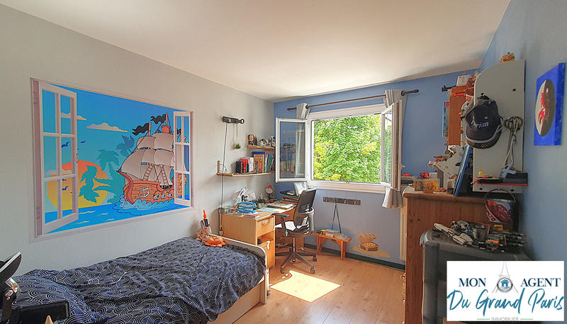 Maison - 119 m² - 6 pièces