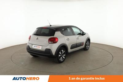 Citroën C3 1.2 PureTech c-Series 83 ch