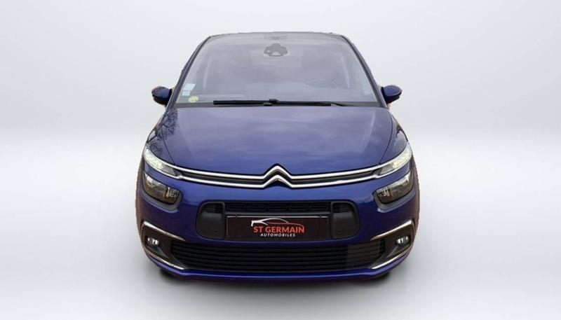Citroën C4 Picasso (2) BlueHDi 120 s&amp;S Bvm6 Feel
