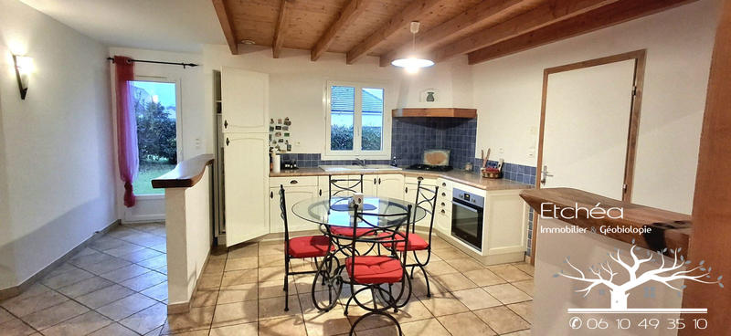 Maison contemporaine - 127 m² - 6 pièces