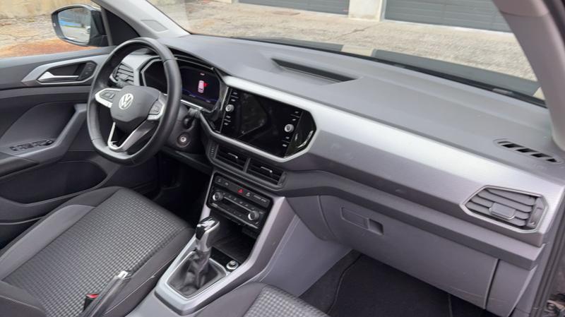 Volkswagen t-Cross 1.5 Tsi 150 Dsg7 Active - Automatique