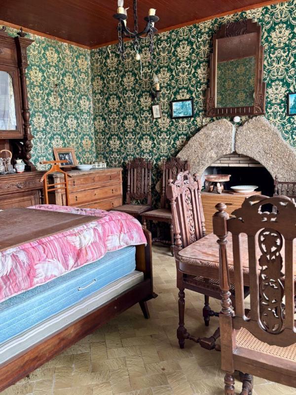 Maison - 90 m² - 6 pièces