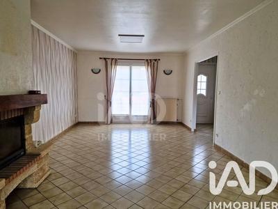 Maison - 92 m² - 4 pièces