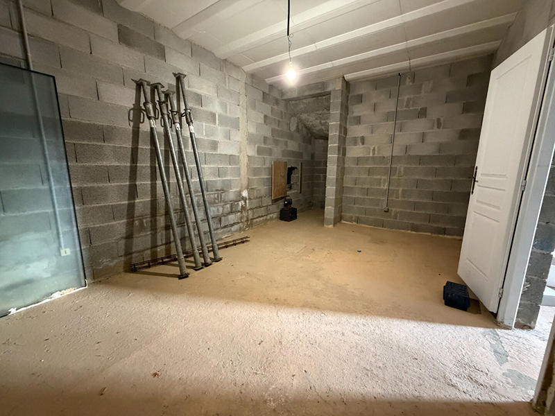 Maison - 136 m² - 5 pièces