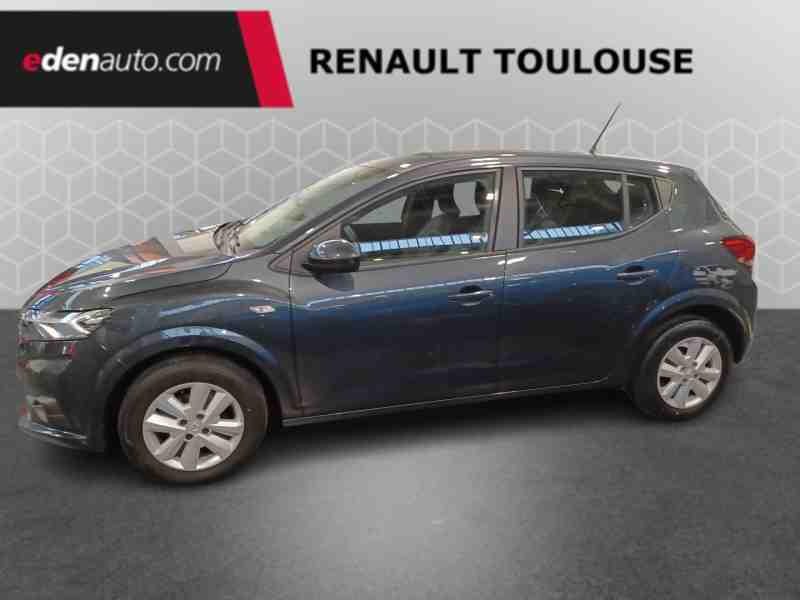 Dacia Sandero TCe 90 - 22b Confort