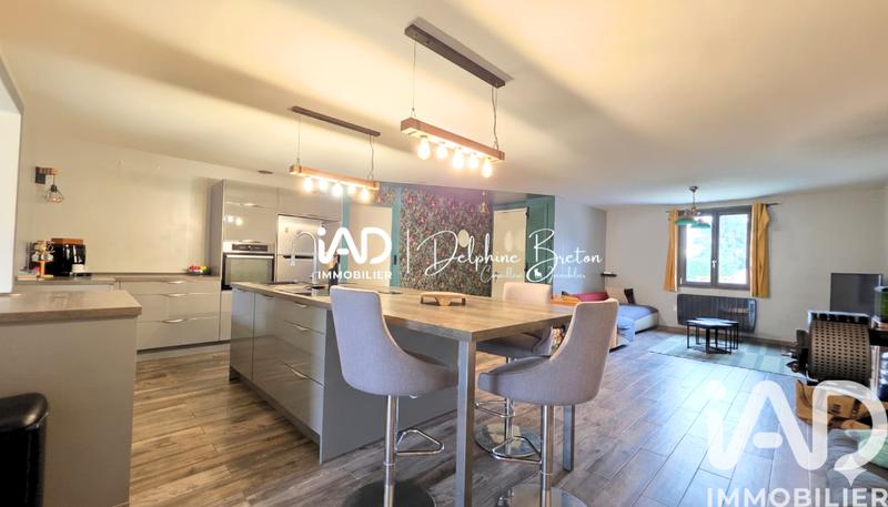 Maison - 127 m² - 7 pièces