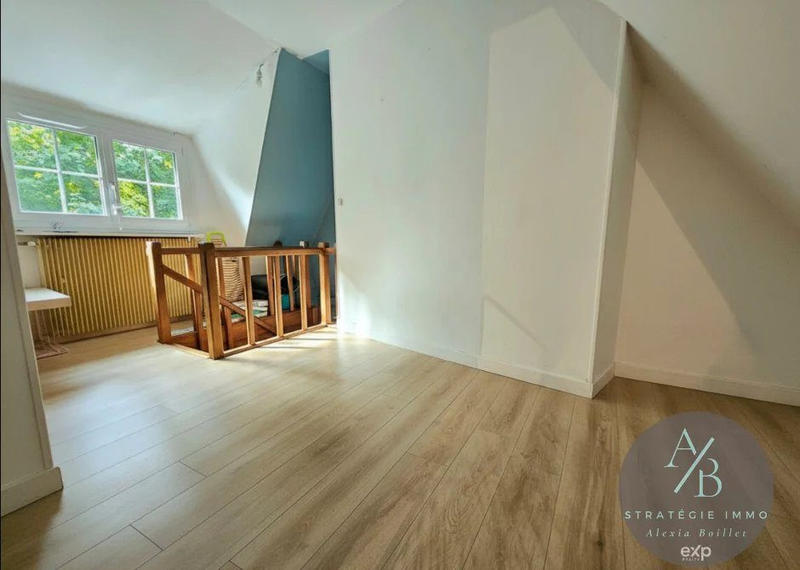 Maison - 88 m² - 5 pièces