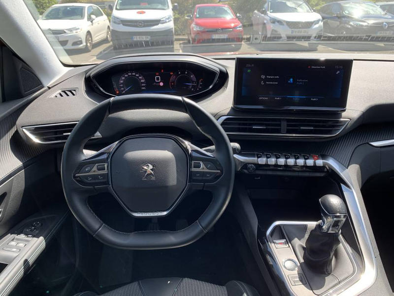 Peugeot 5008 II BlueHDi 130 s&amp;amp;S Allure