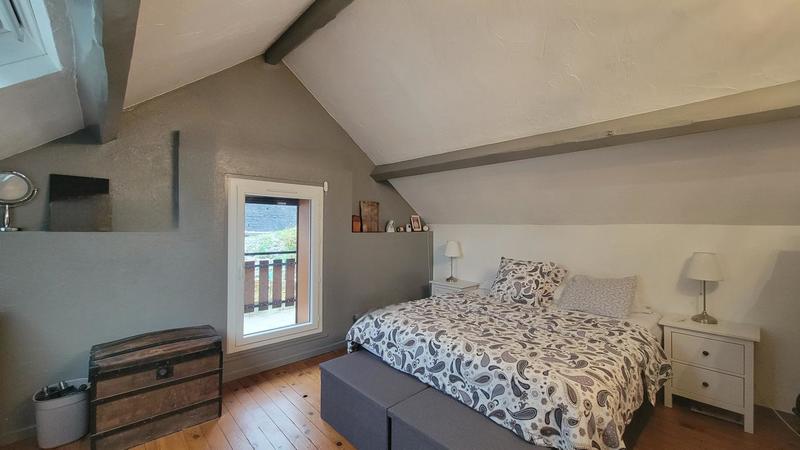 Maison - 85 m² - 5 pièces