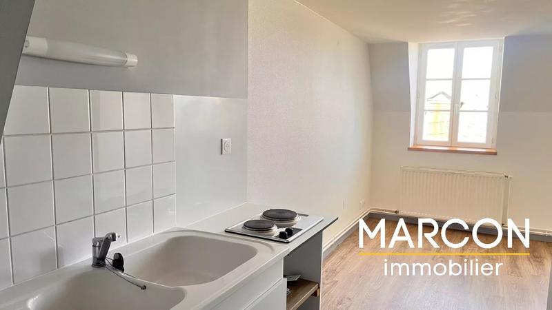 Appartement - 34 m² - 2 pièces
