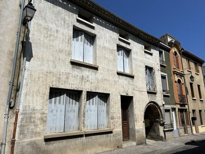 Maison traditionnelle - 188 m² - 7 pièces