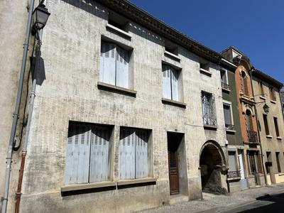 Maison traditionnelle - 188 m² - 7 pièces