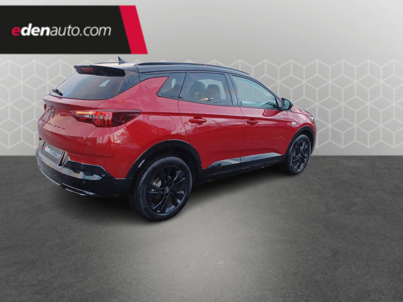 Opel grandland 1.2 Turbo 130 ch Gs Light