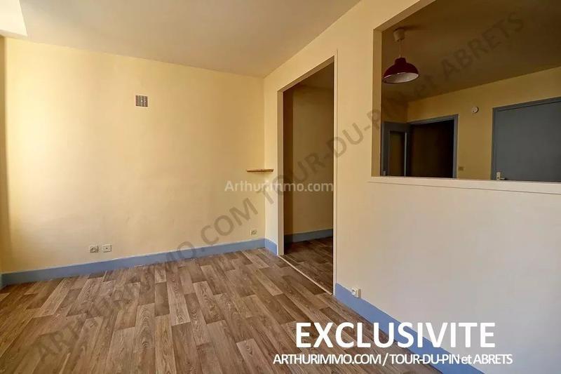 Appartement - 36 m² - 2 pièces