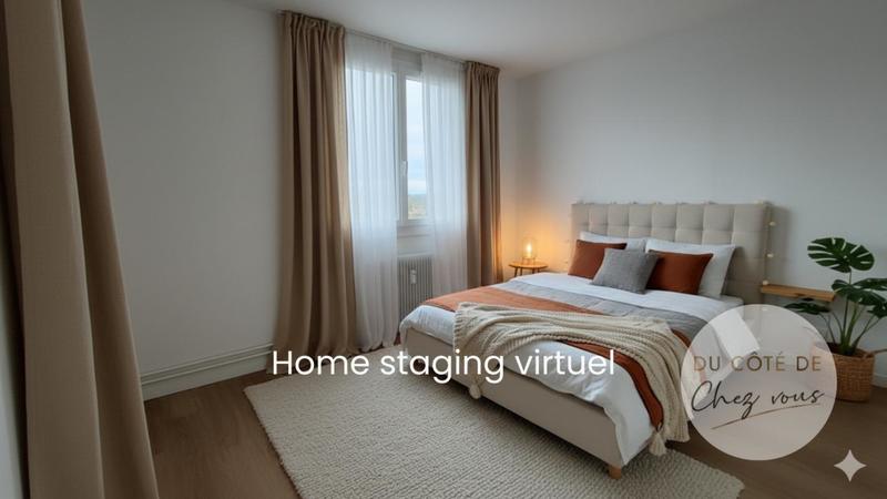 Appartement - 63 m² - 3 pièces