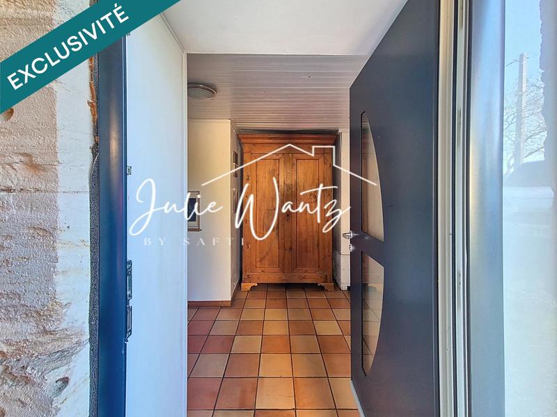 Maison - 198 m² - 5 pièces