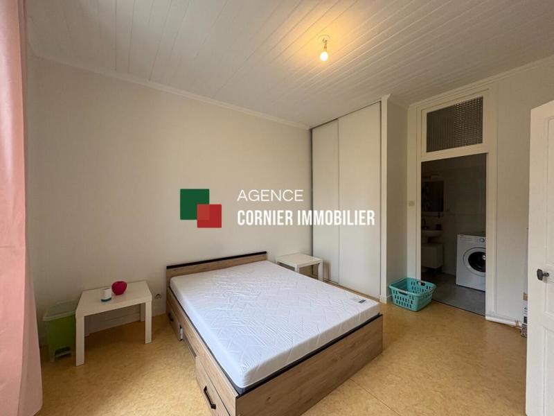 Appartement - 38 m² - 2 pièces