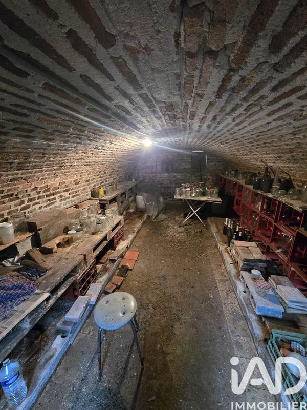 Maison - 89 m² - 4 pièces